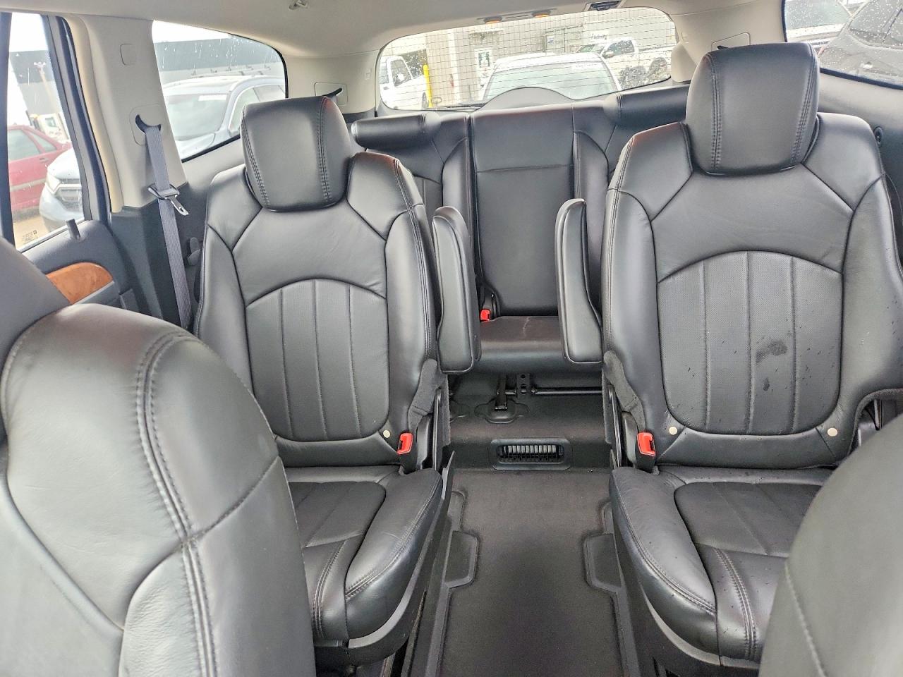 2008 BUICK ENCLAVE