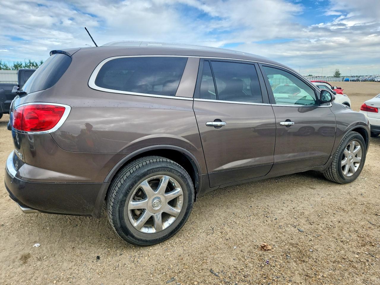 2008 BUICK ENCLAVE
