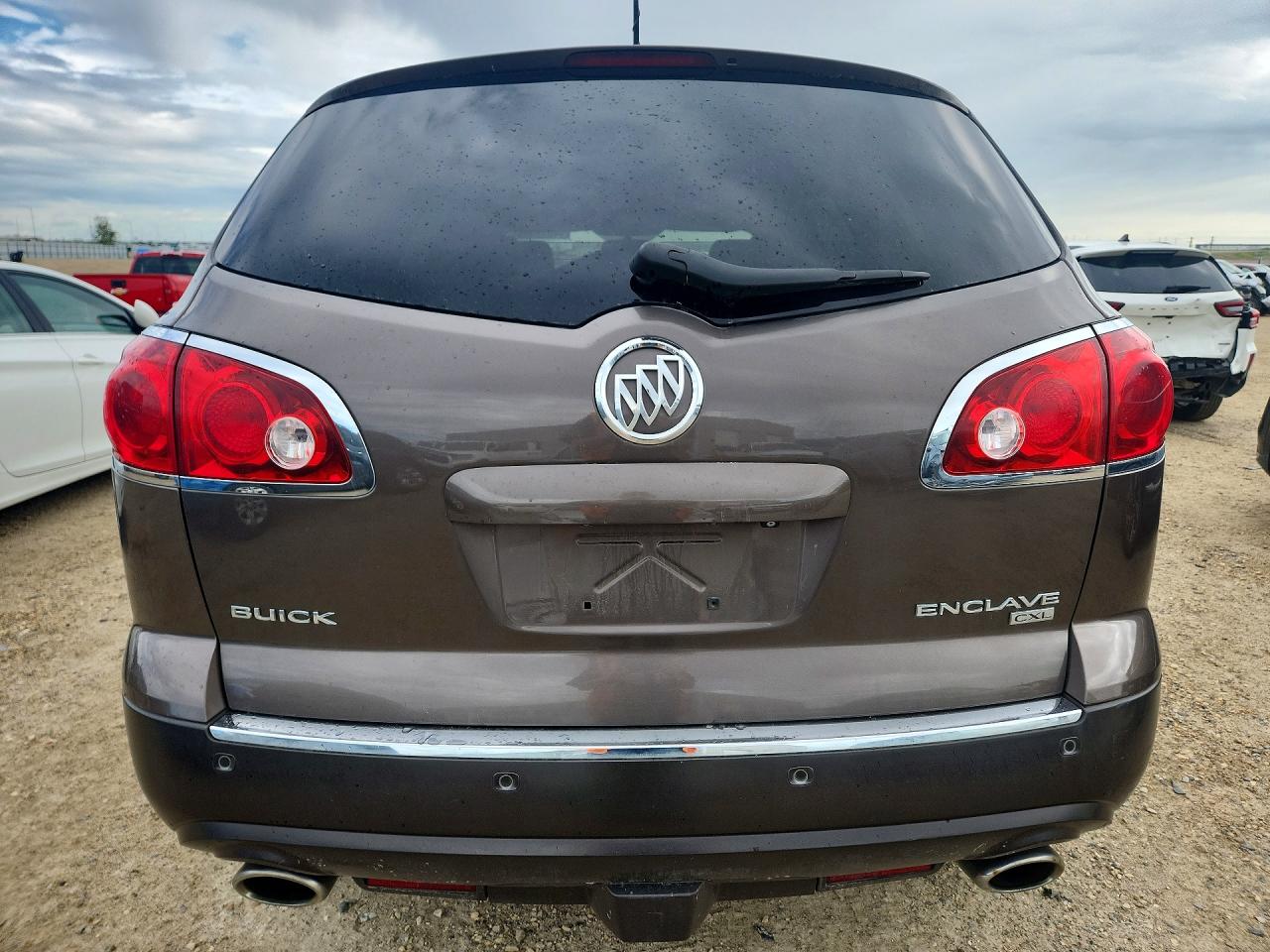 2008 BUICK ENCLAVE