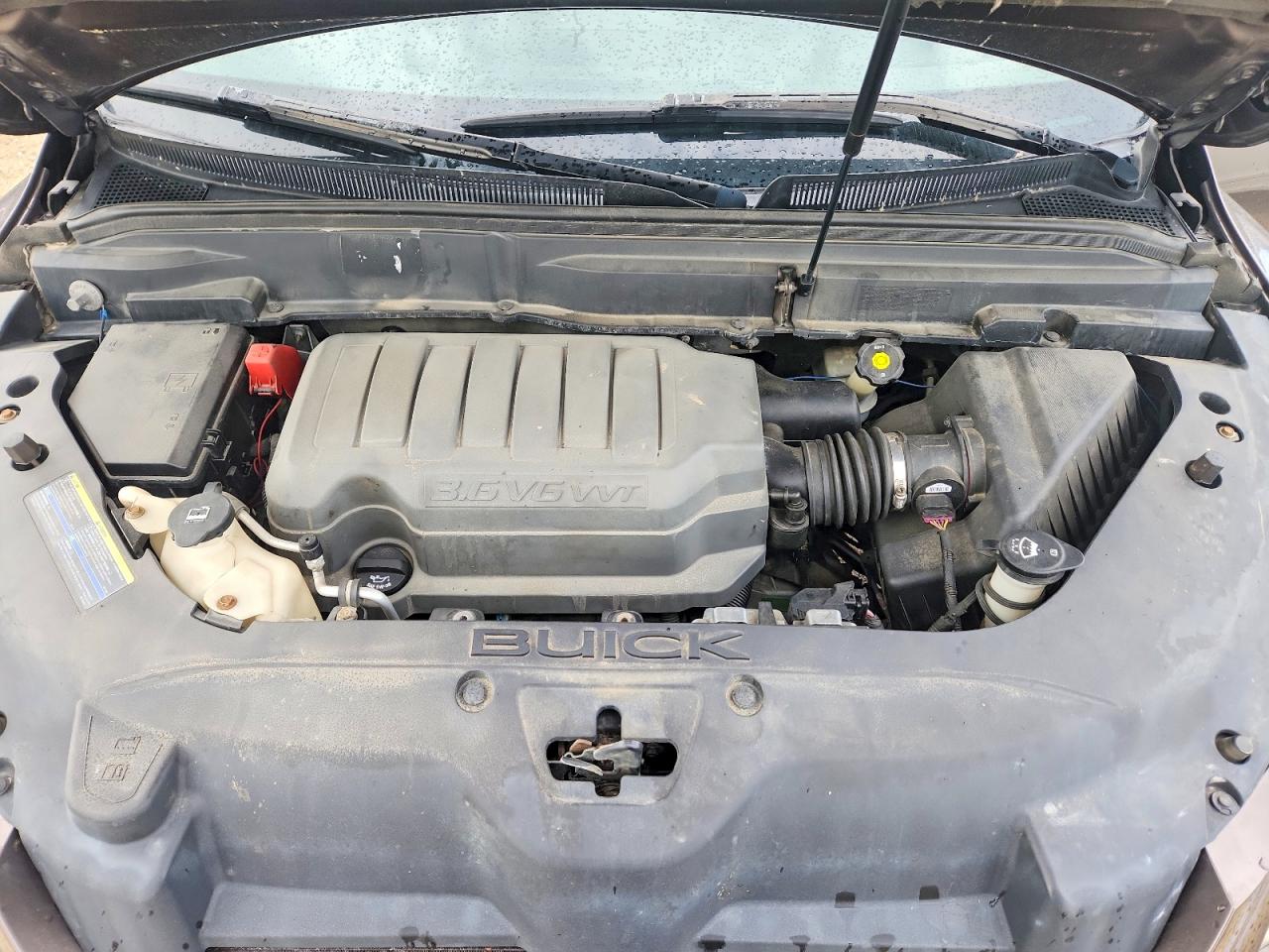 2008 BUICK ENCLAVE