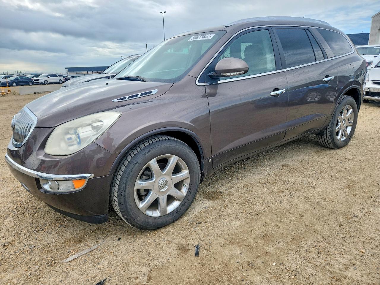 2008 BUICK ENCLAVE