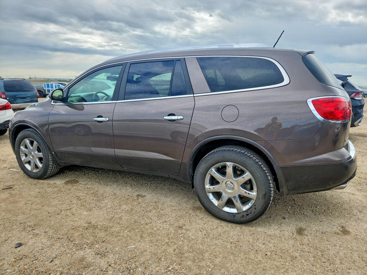 2008 BUICK ENCLAVE