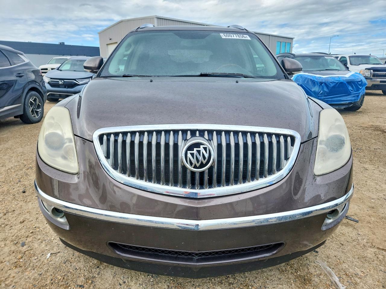 2008 BUICK ENCLAVE