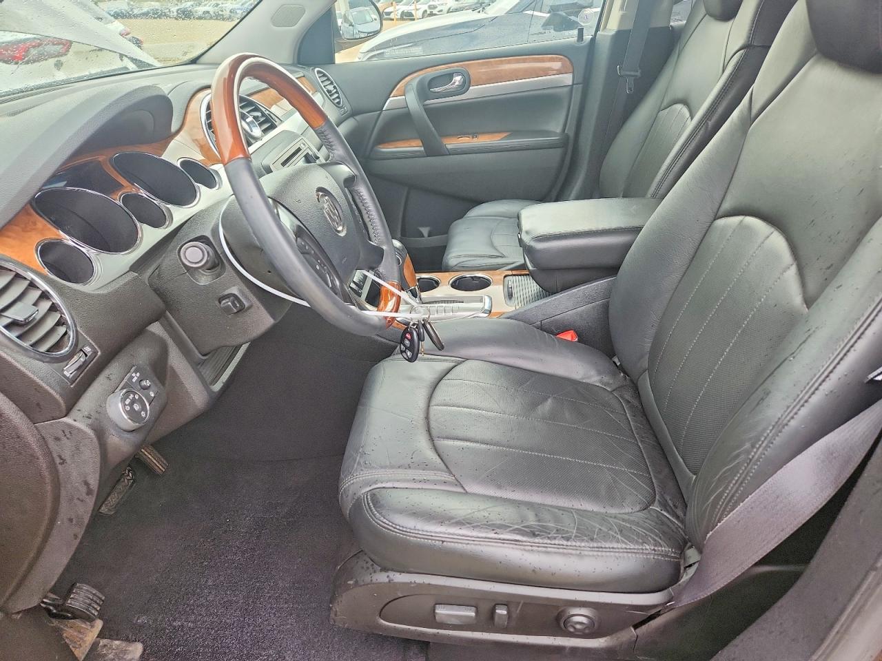 2008 BUICK ENCLAVE