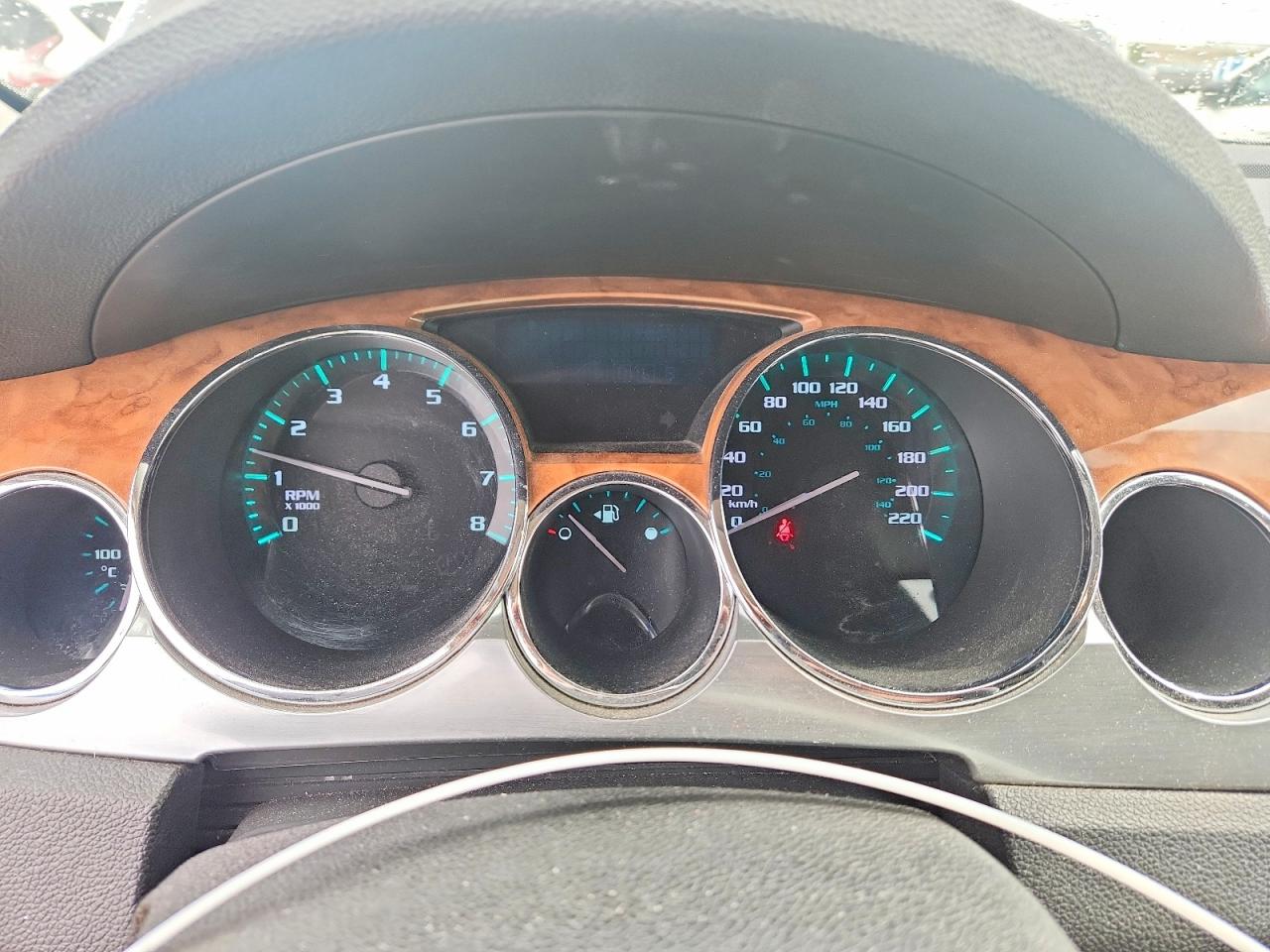 2008 BUICK ENCLAVE