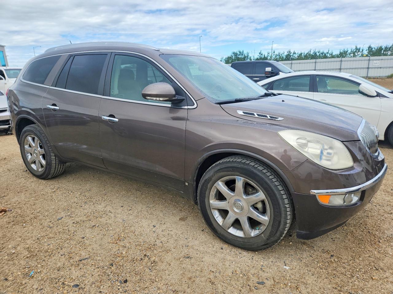 2008 BUICK ENCLAVE
