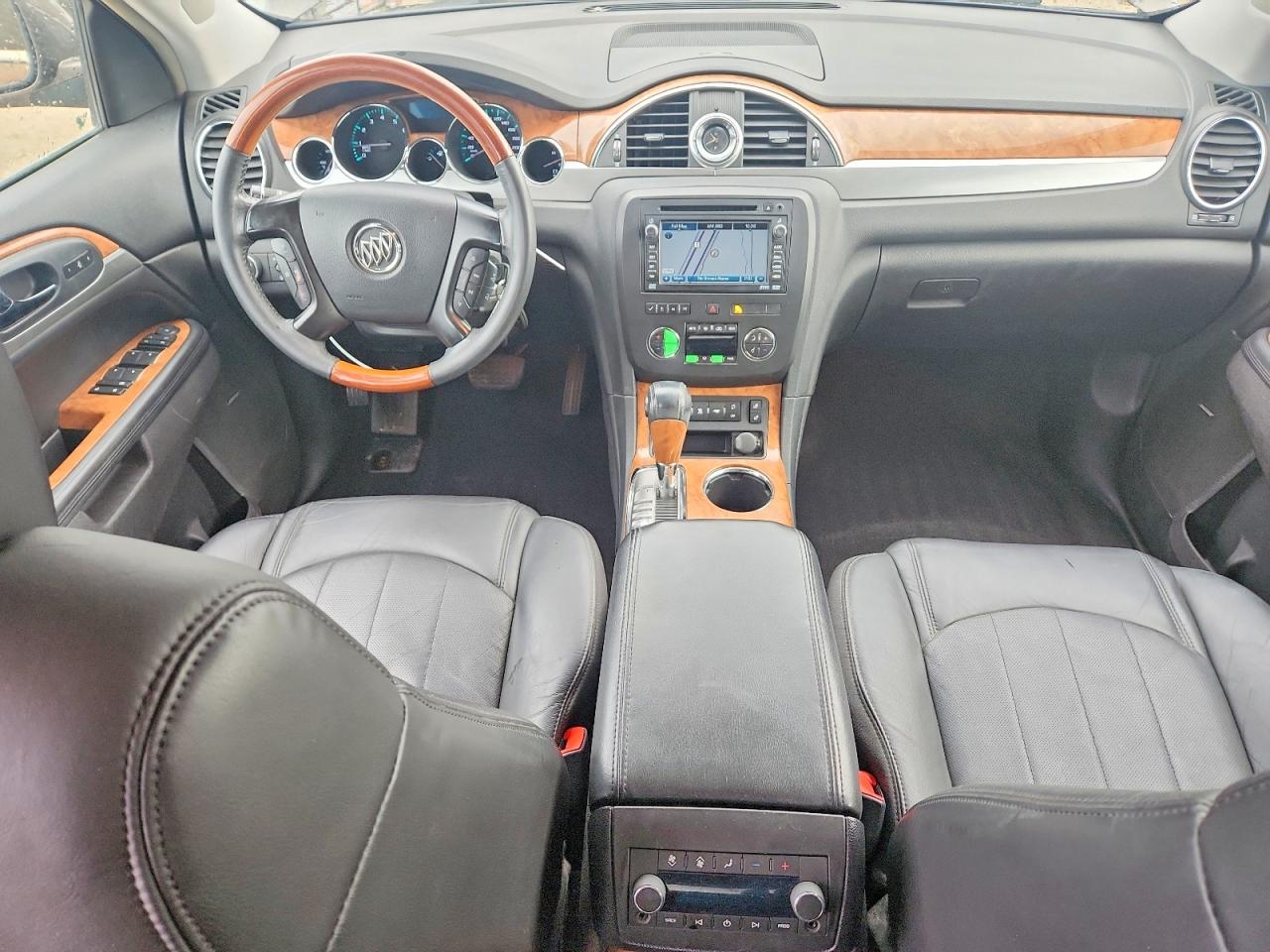 2008 BUICK ENCLAVE