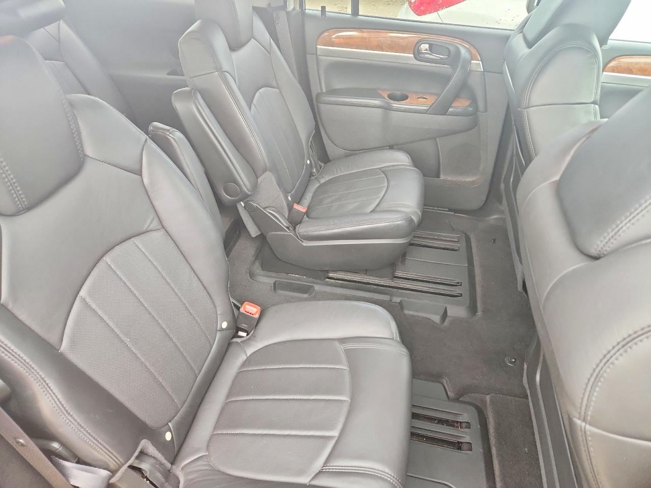 2008 BUICK ENCLAVE