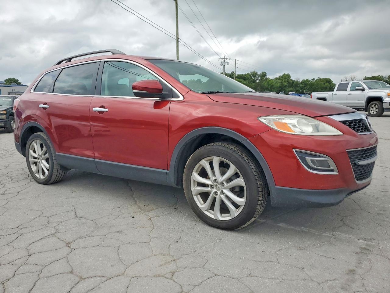 2011 MAZDA CX-9