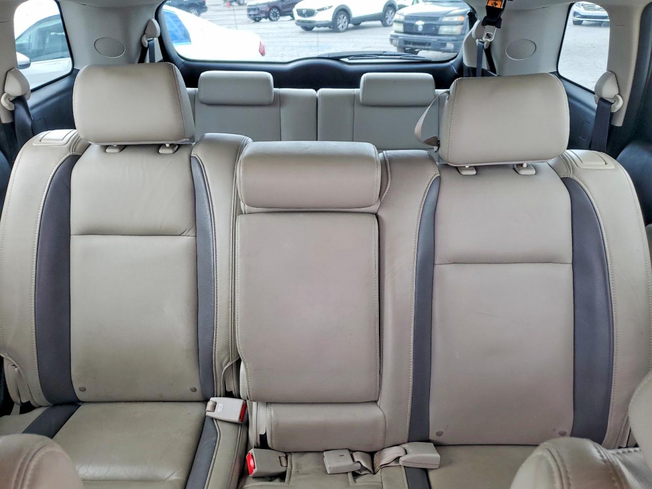 2011 MAZDA CX-9