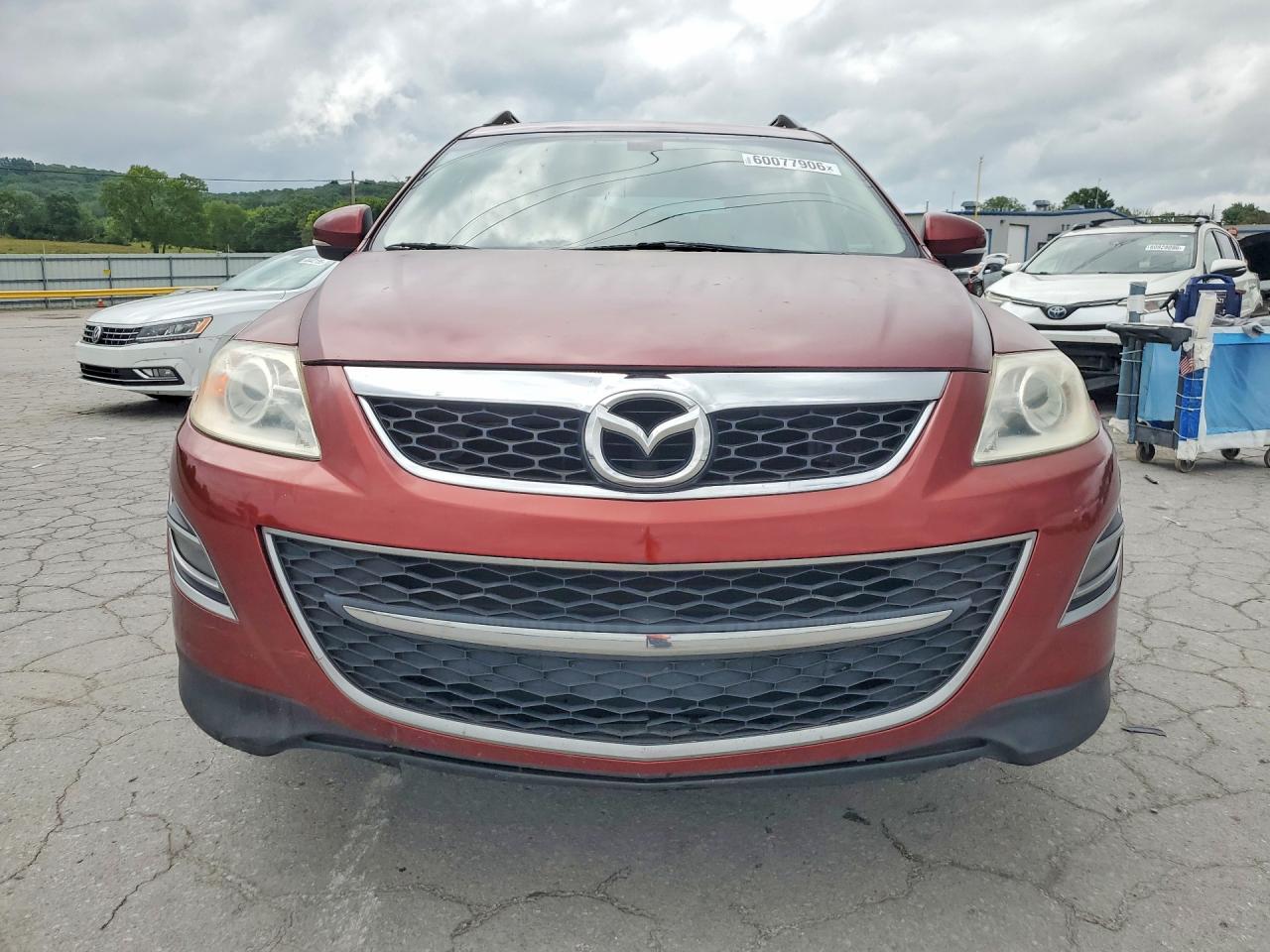 2011 MAZDA CX-9