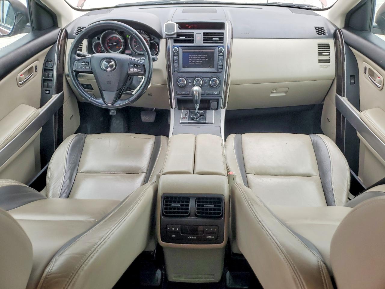 2011 MAZDA CX-9