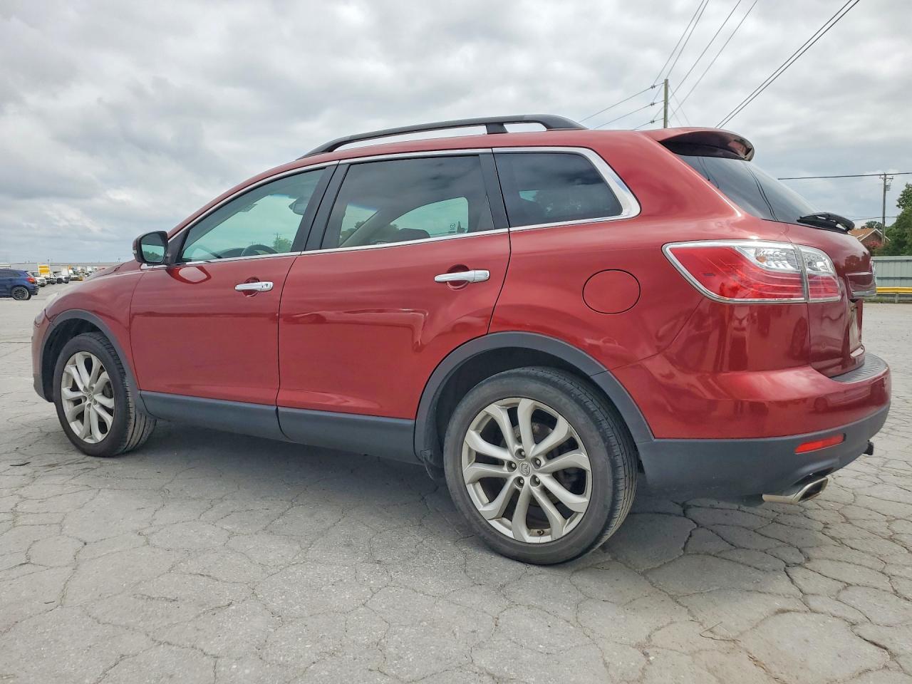 2011 MAZDA CX-9