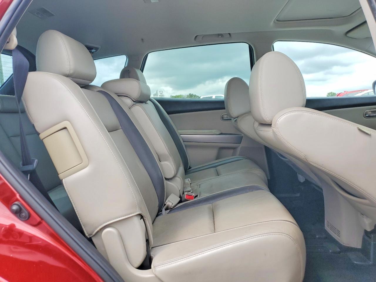 2011 MAZDA CX-9