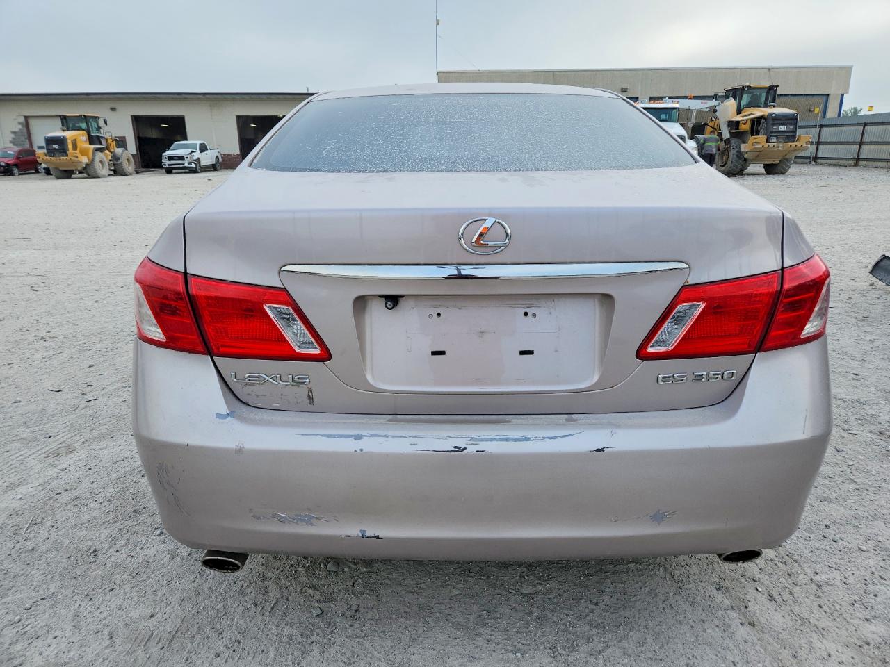 2008 LEXUS ES350