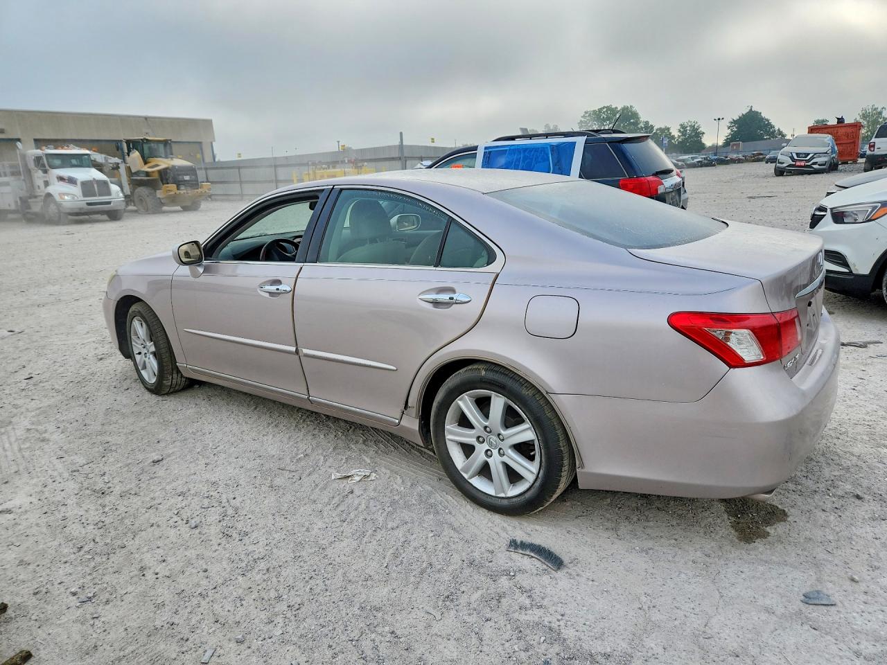 2008 LEXUS ES350