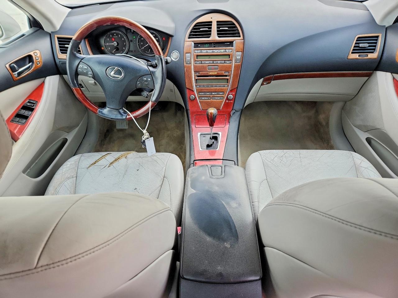 2008 LEXUS ES350