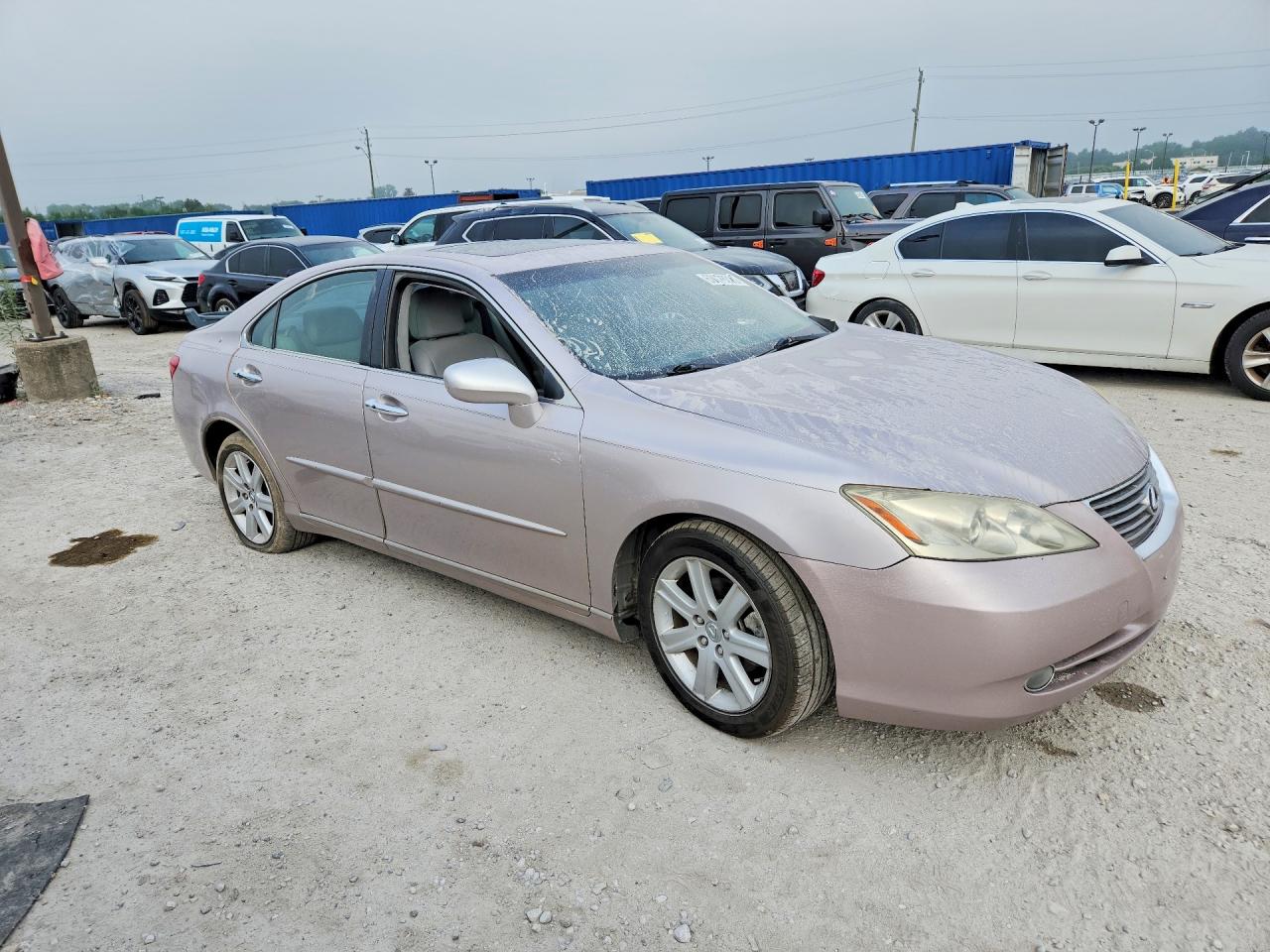 2008 LEXUS ES350