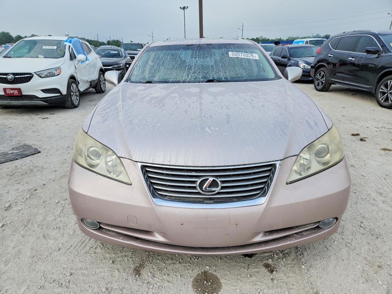 2008 LEXUS ES350