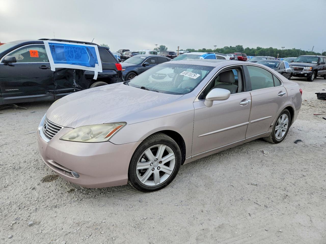 2008 LEXUS ES350