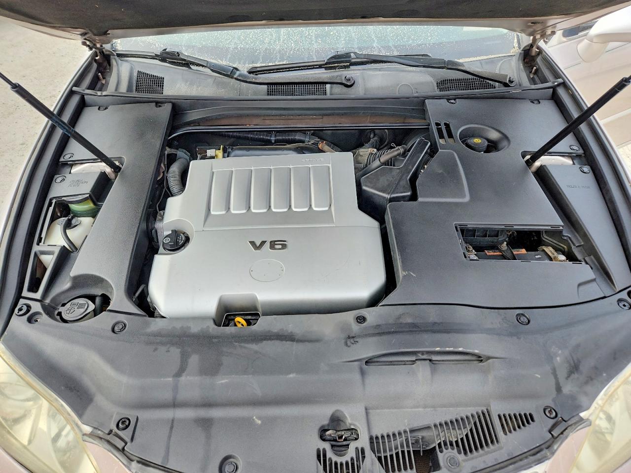 2008 LEXUS ES350