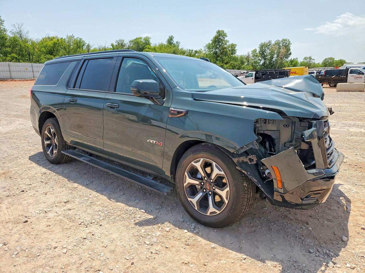 2025 GMC YUKON