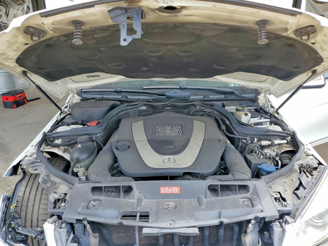2009 MERCEDES-BENZ C-CLASS