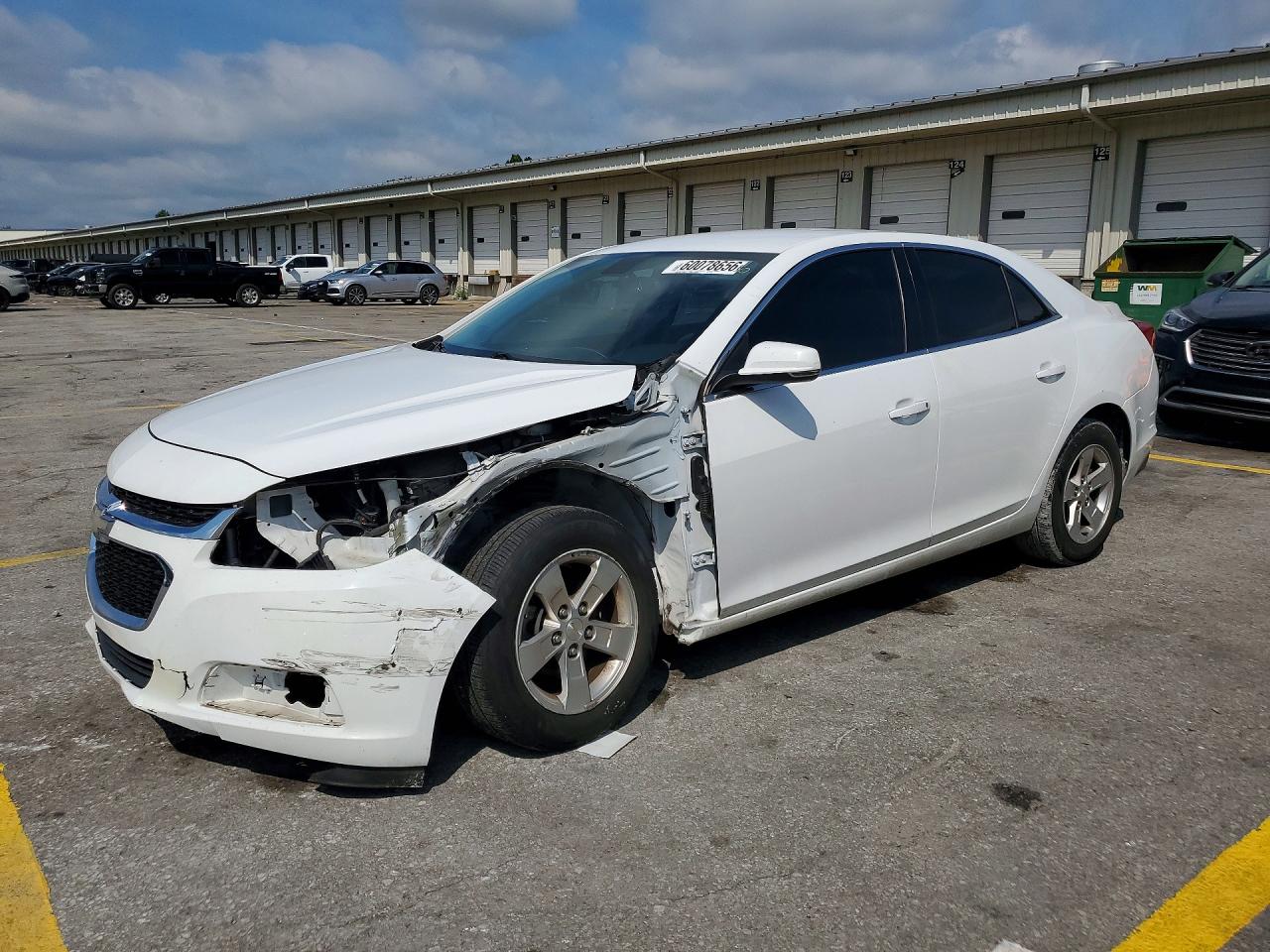 2015 CHEVROLET MALIBU