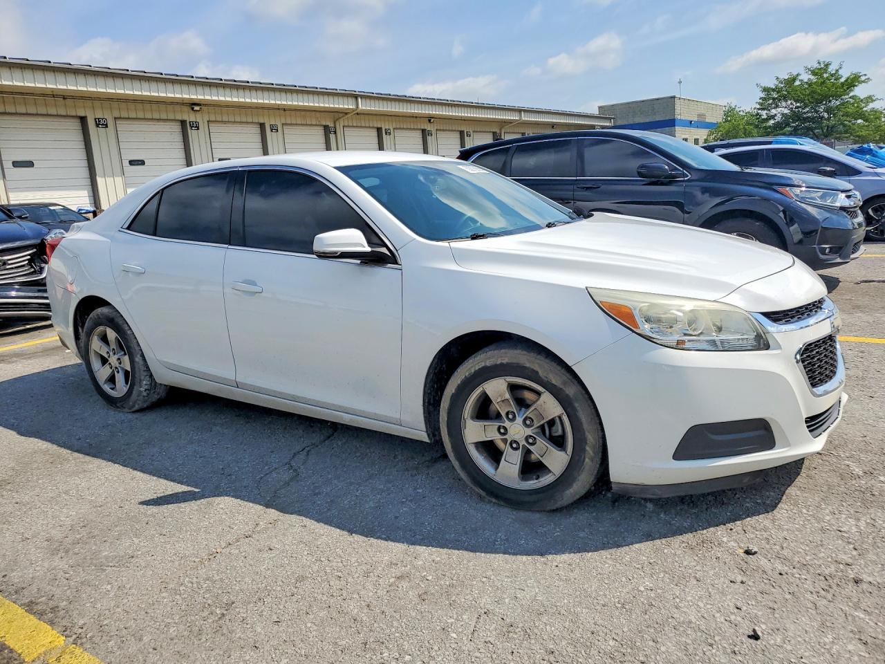 2015 CHEVROLET MALIBU