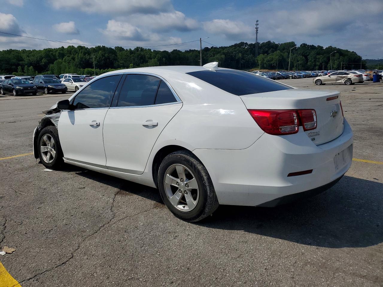 2015 CHEVROLET MALIBU