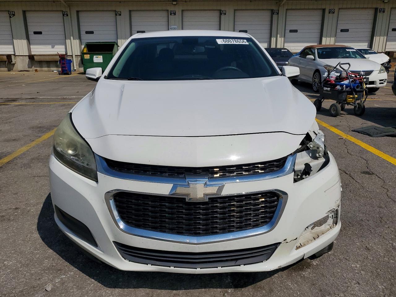 2015 CHEVROLET MALIBU