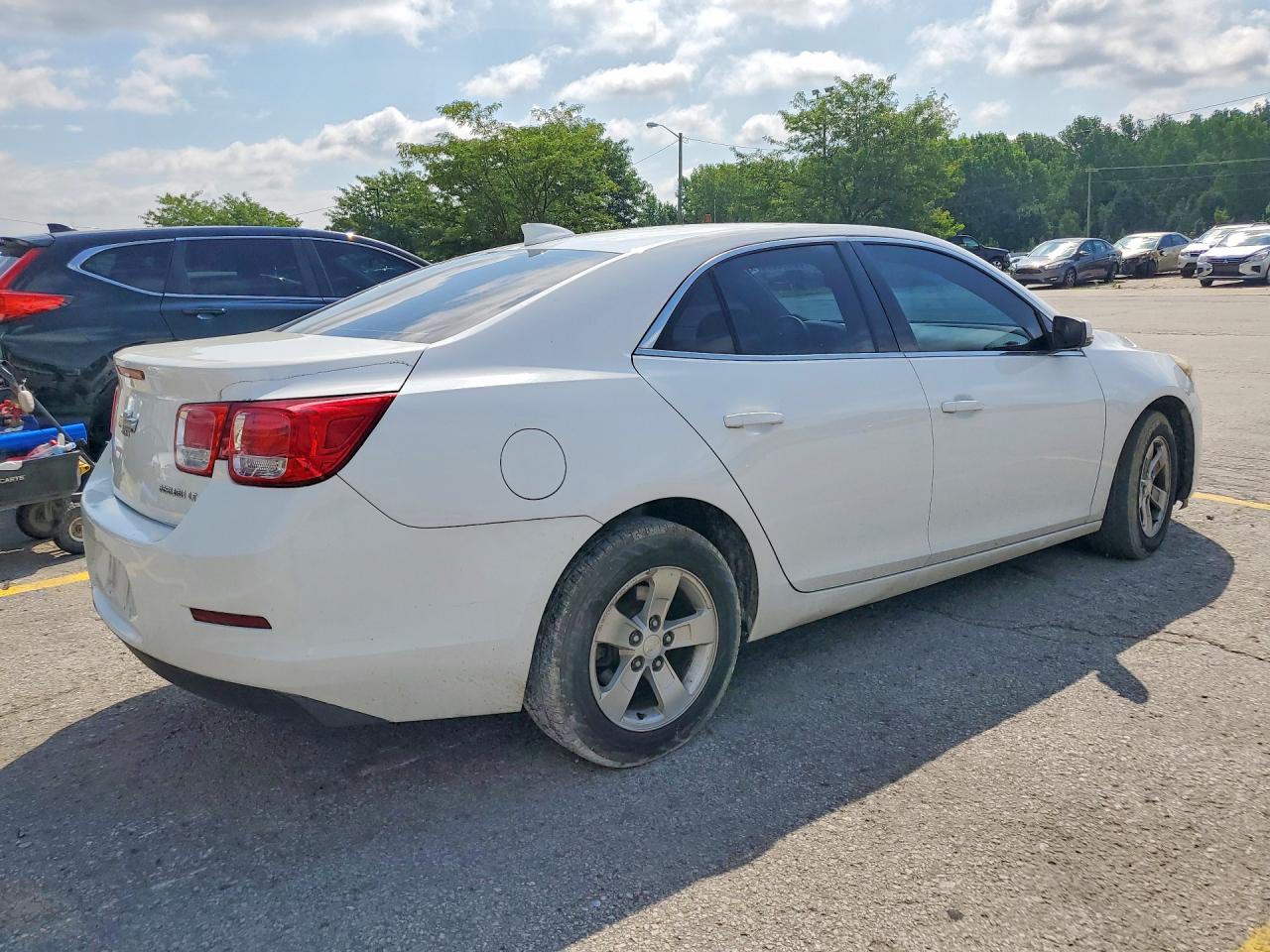 2015 CHEVROLET MALIBU