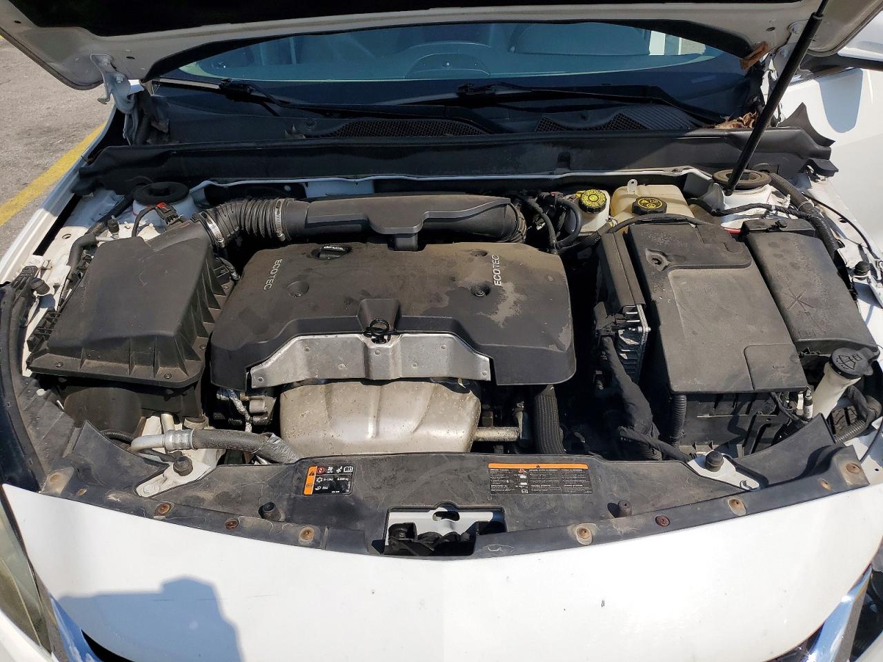 2015 CHEVROLET MALIBU