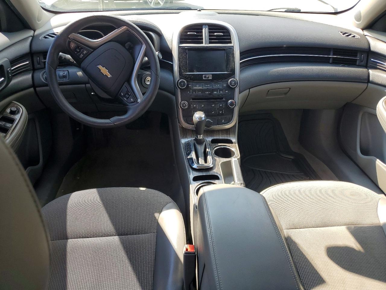 2015 CHEVROLET MALIBU
