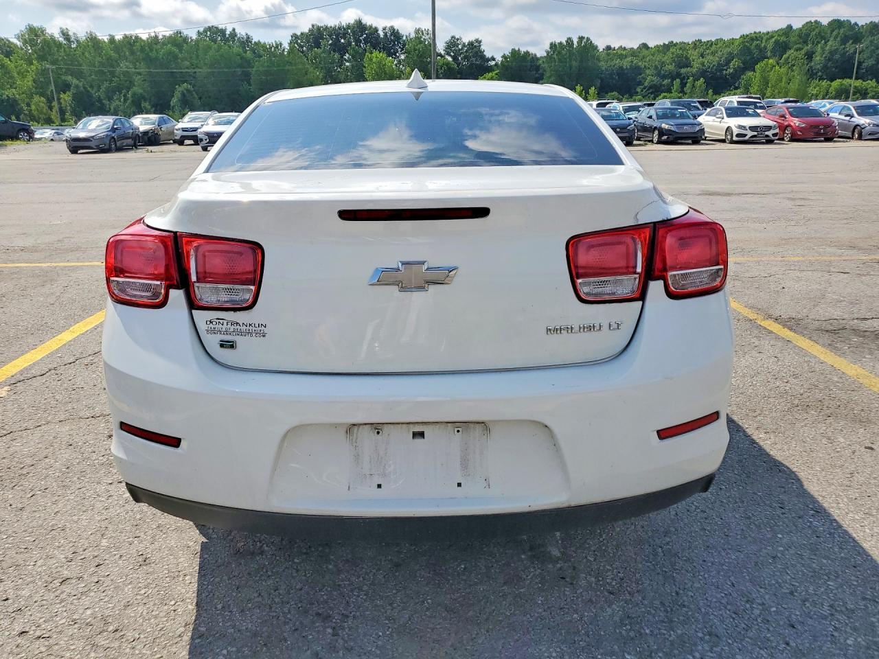 2015 CHEVROLET MALIBU