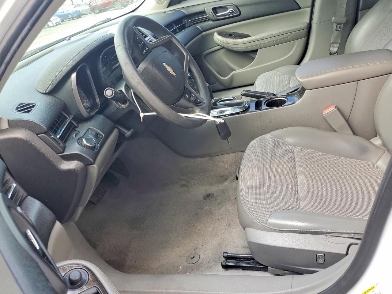 2015 CHEVROLET MALIBU