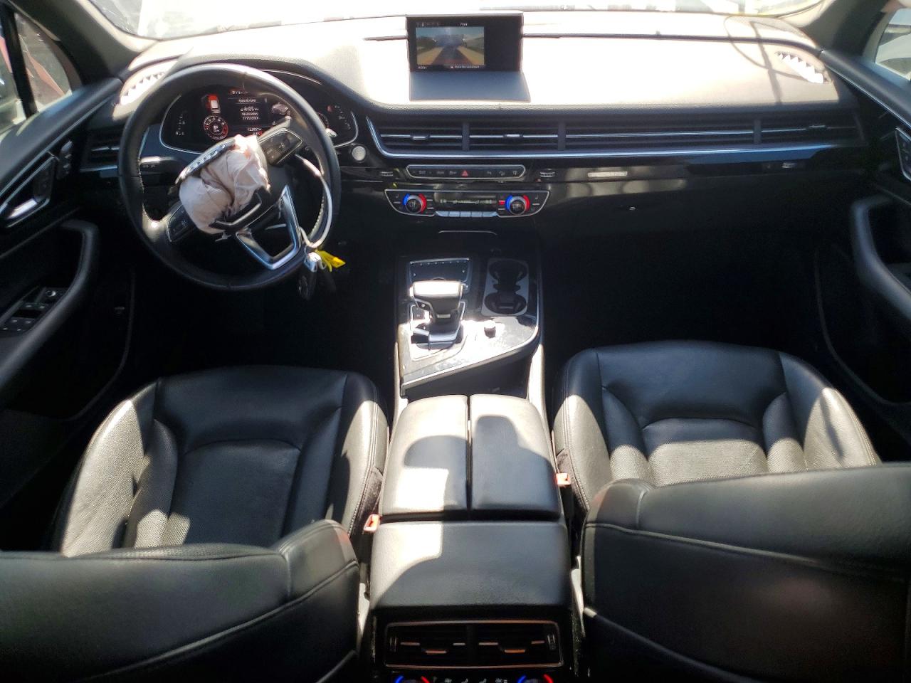 2017 AUDI Q7