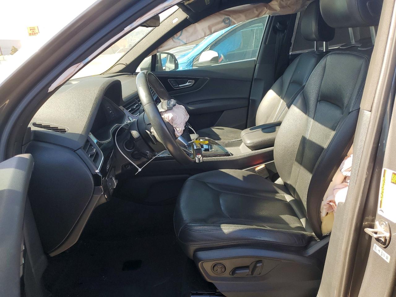 2017 AUDI Q7