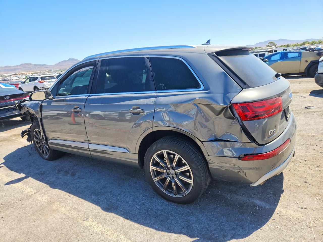 2017 AUDI Q7