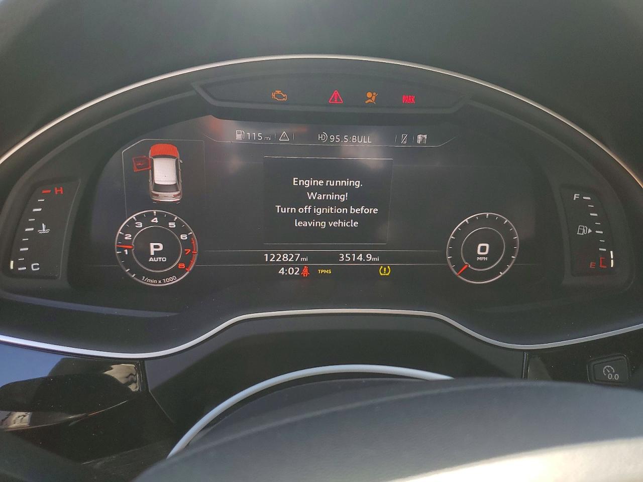 2017 AUDI Q7