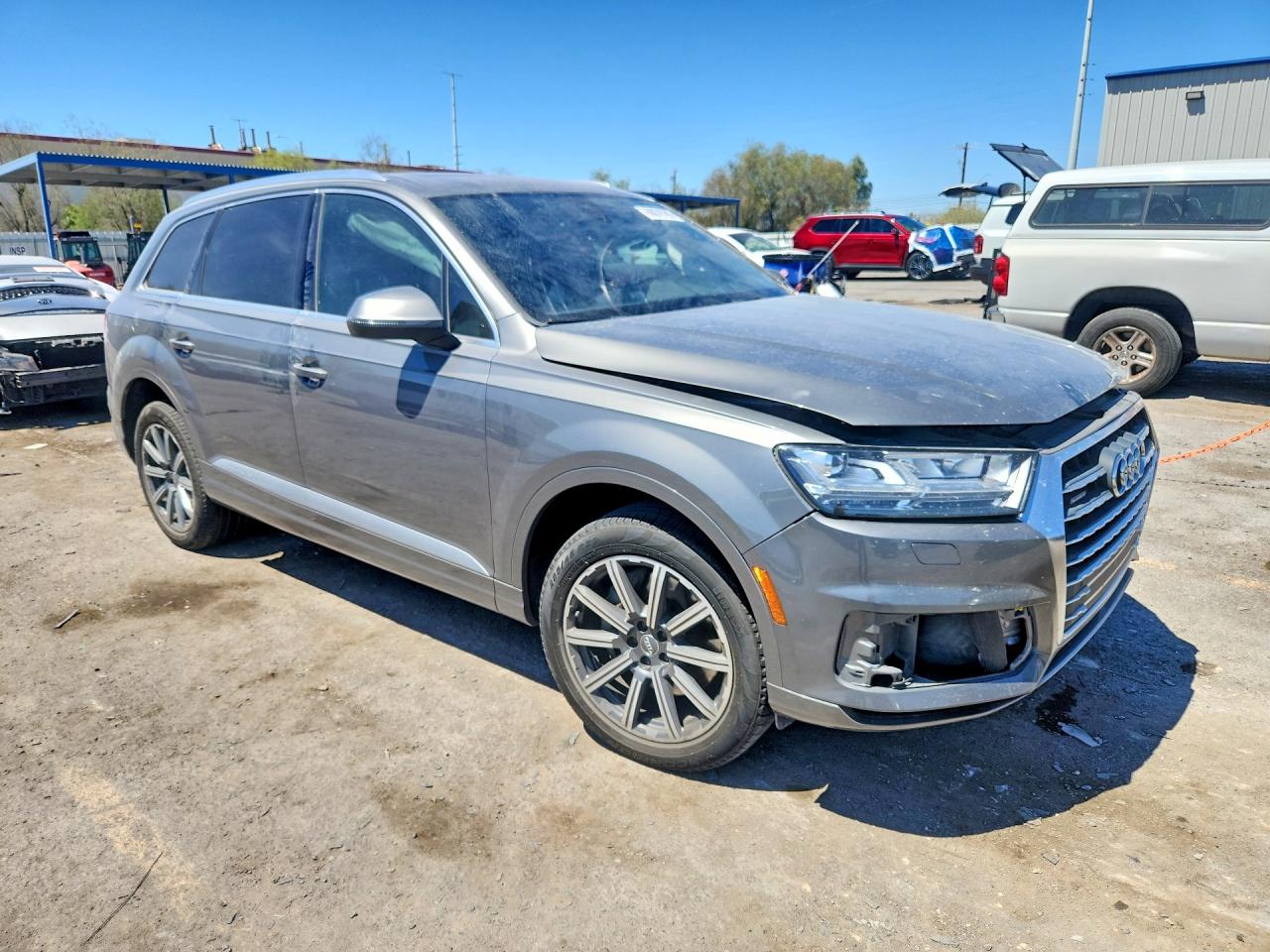 2017 AUDI Q7