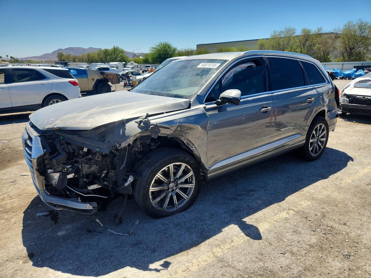 2017 AUDI Q7