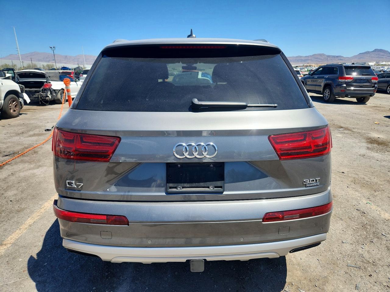 2017 AUDI Q7
