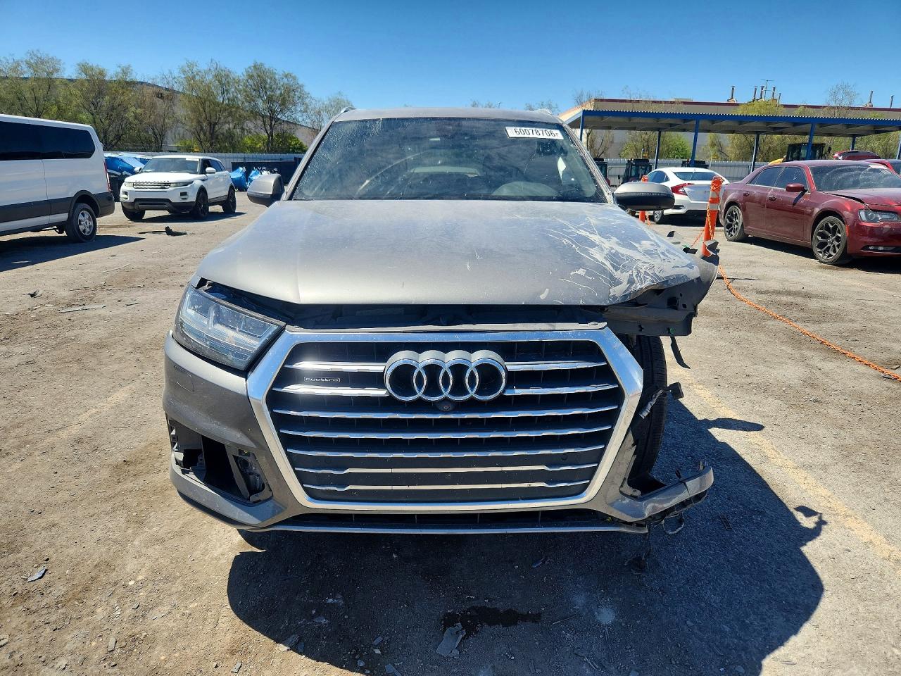 2017 AUDI Q7