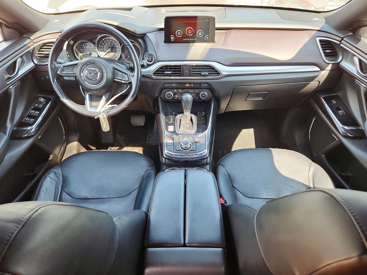 2016 MAZDA CX-9