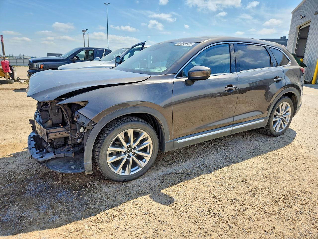 2016 MAZDA CX-9