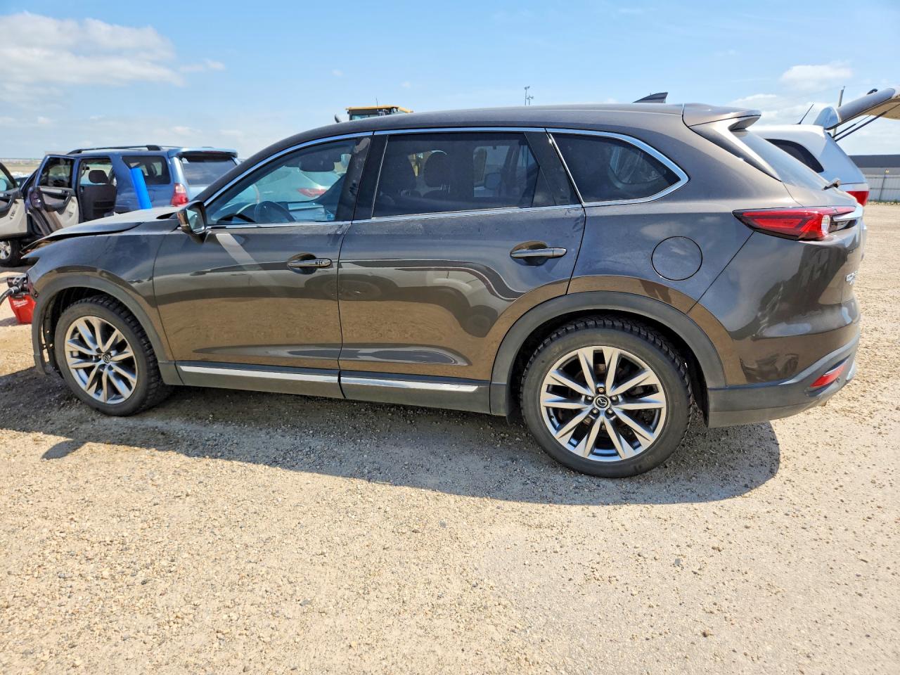2016 MAZDA CX-9