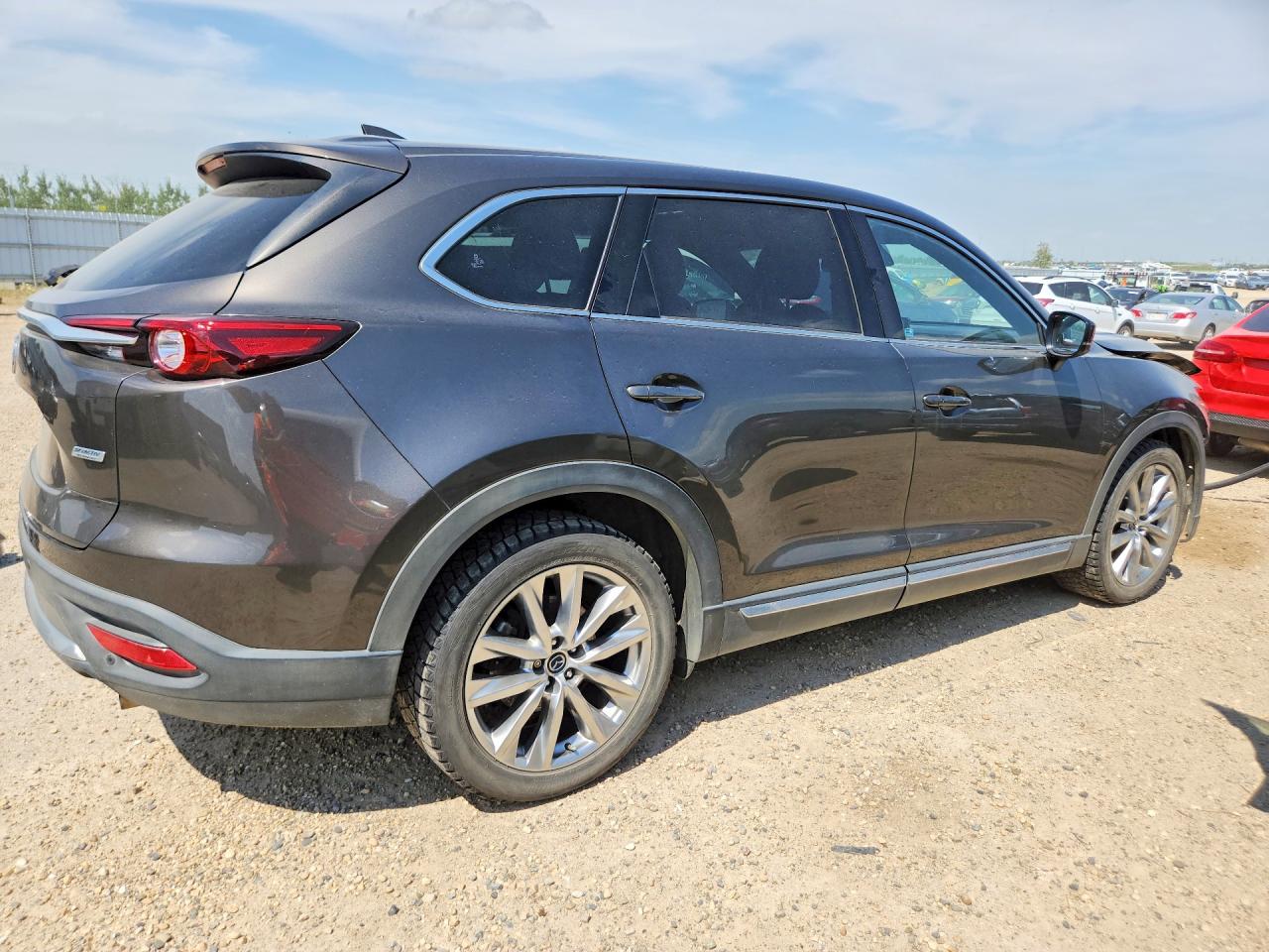 2016 MAZDA CX-9
