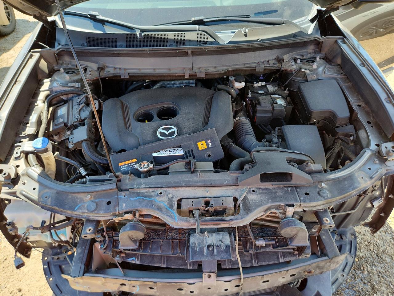 2016 MAZDA CX-9