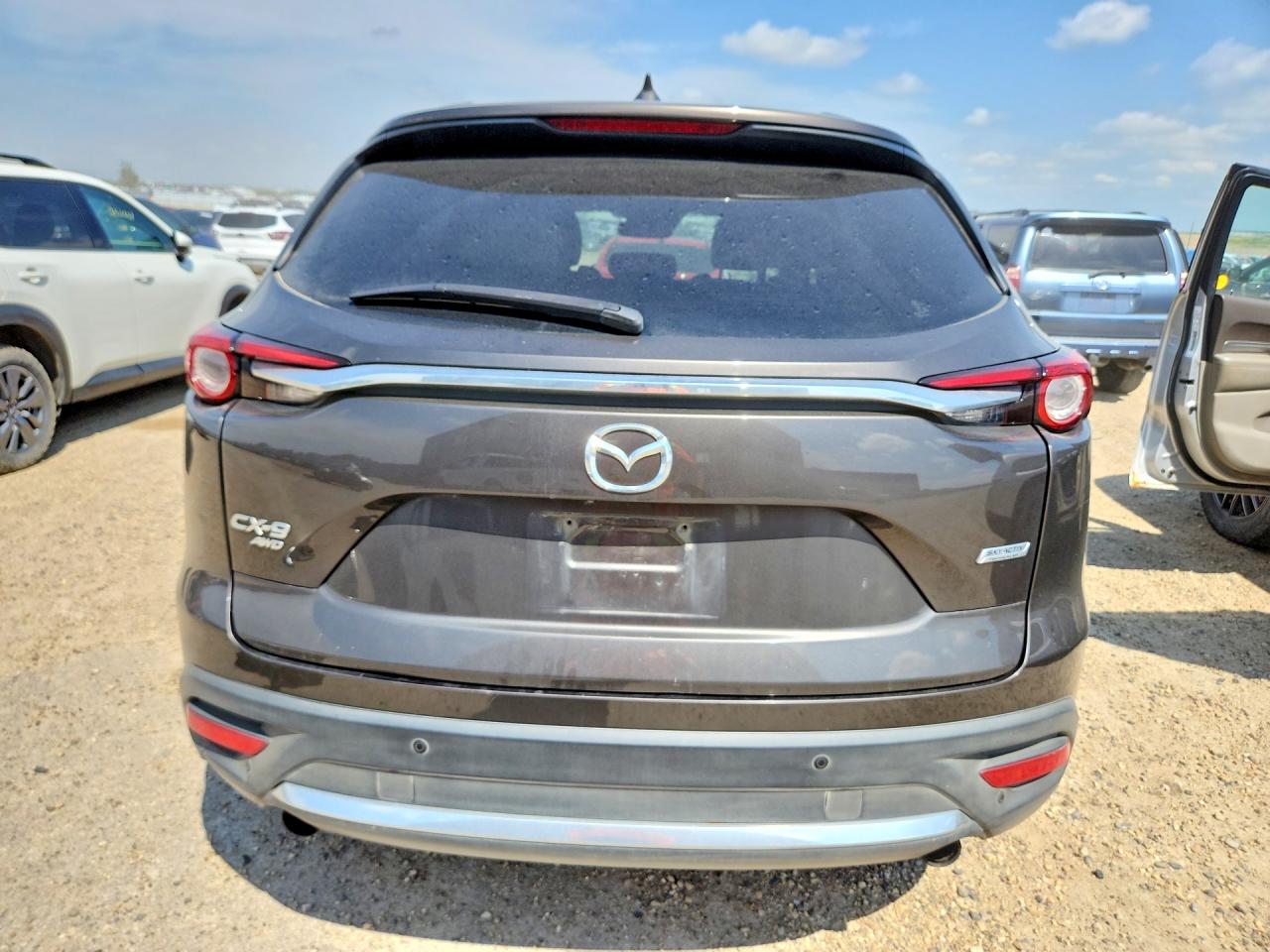 2016 MAZDA CX-9